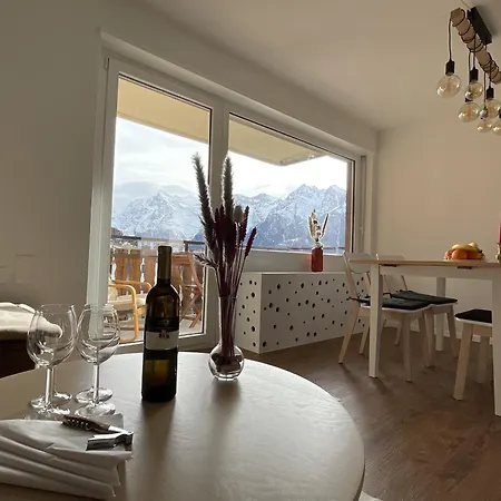 Apartamento Sunny Alps View: Bliss