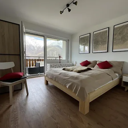 Sunny Alps View: Bliss * 格雷兴