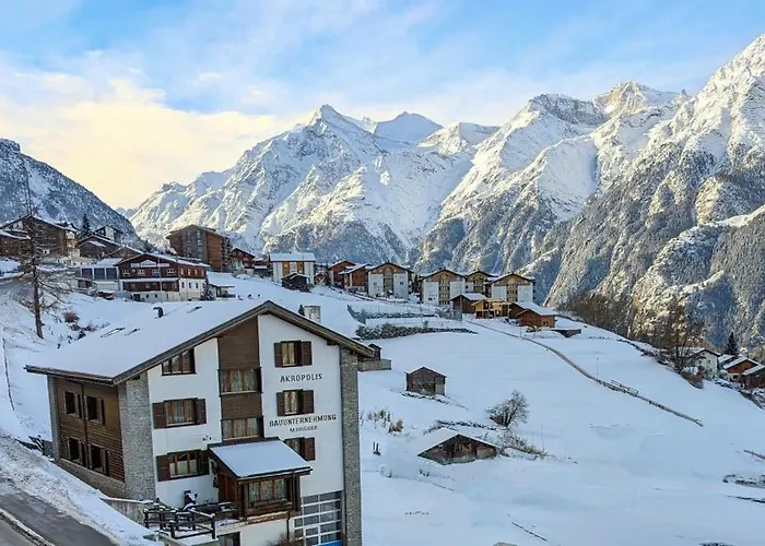 Sunny Alps View: Bliss 公寓 *