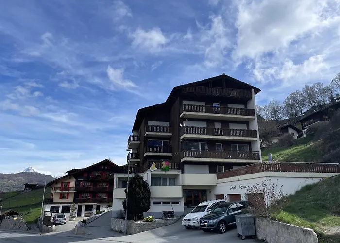 Sunny Alps View: Bliss 公寓 格雷兴