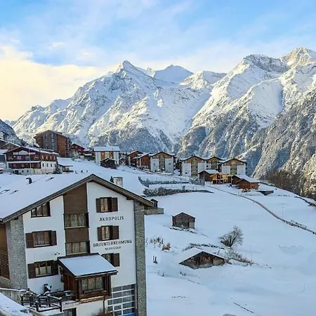 Sunny Alps View: Bliss 아파트 *