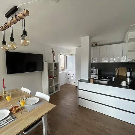 Appartement Sunny Alps View: Bliss *